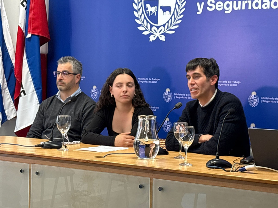 Sorteo de la 14.ª edición de “Yo Estudio y Trabajo” 