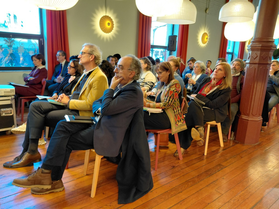 MTSS participó en presentación de resultados de estudios de migración