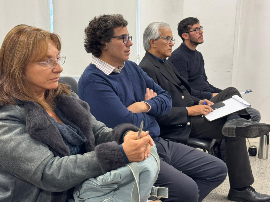 Autoridades y representantes del sector académico asistieron a la actividad