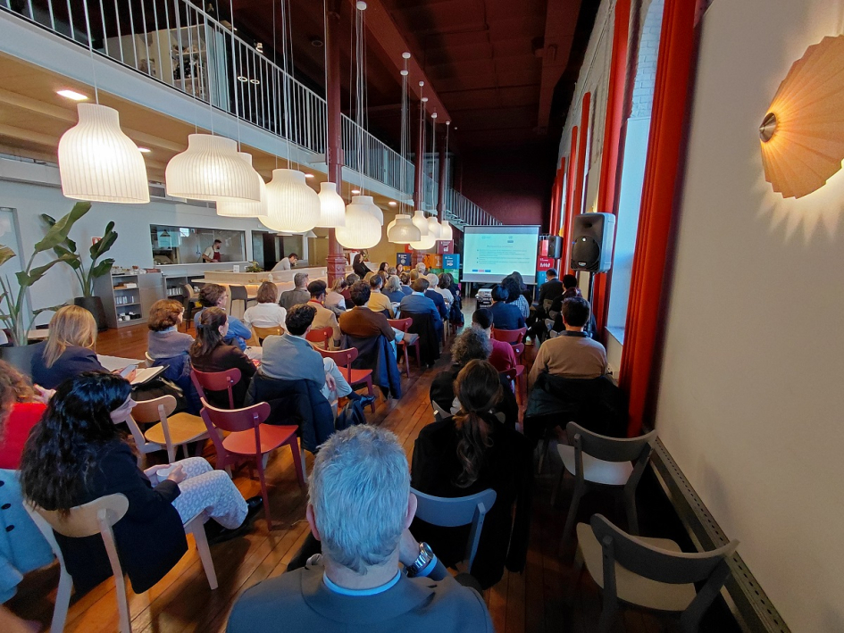 MTSS participó en presentación de resultados de estudios de migración