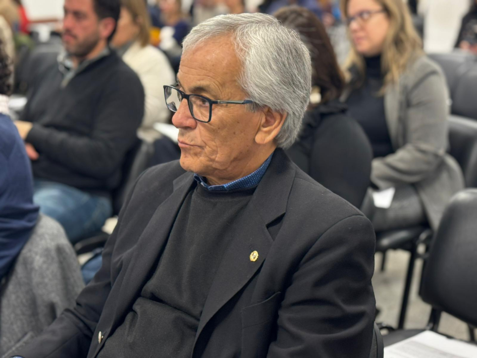 Autoridades, representantes del sector sindical y académico asistieron a la actividad