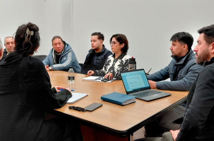 Nuevo ámbito tripartito de diálogo para el sector pesquero