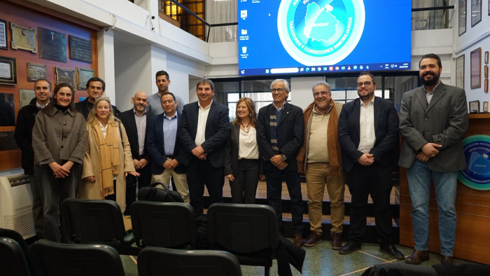 Ministro Castillo en instalación de la Comisión Administradora del Registro Nacional de Rematadores