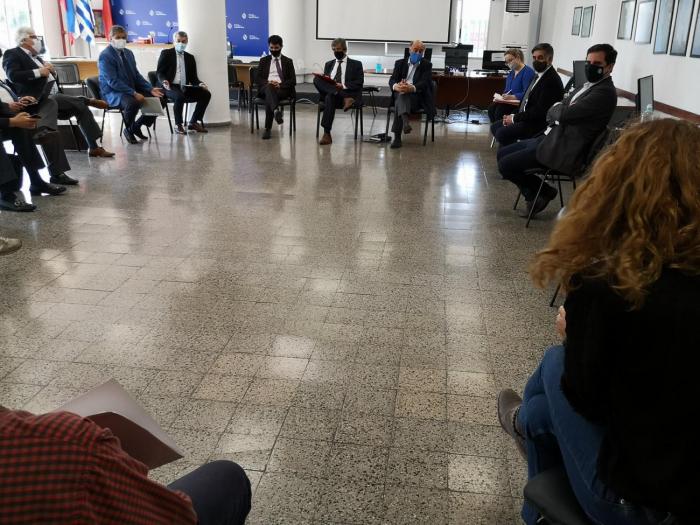 Consejo Superior Tripartito Consejo Superior Tripartito reunido