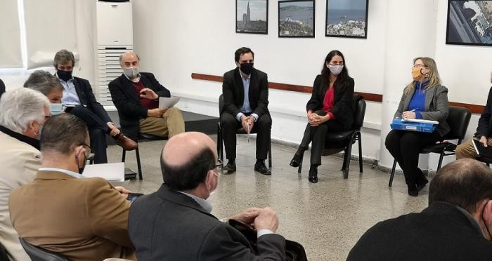 Reunión del Consejo Superior Tripartito, 18 de junio Reunión del Consejo Superior Tripartito 18 de junio