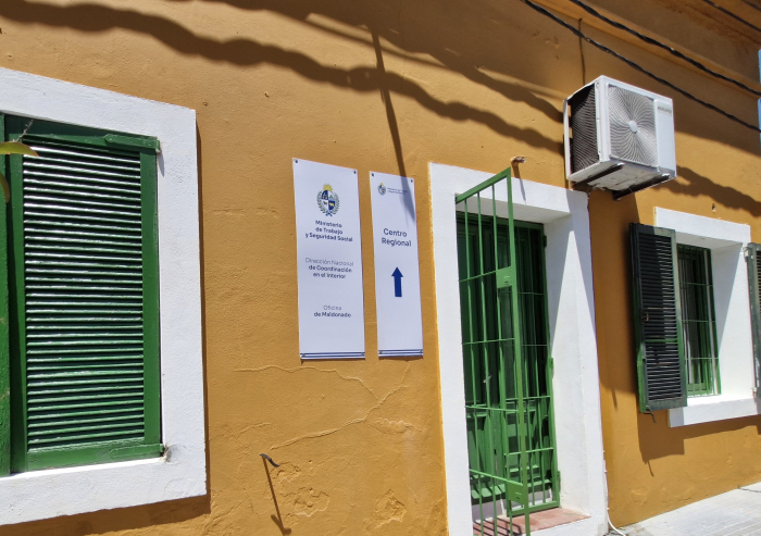 Centro Regional Maldonado Centro Regional Maldonado