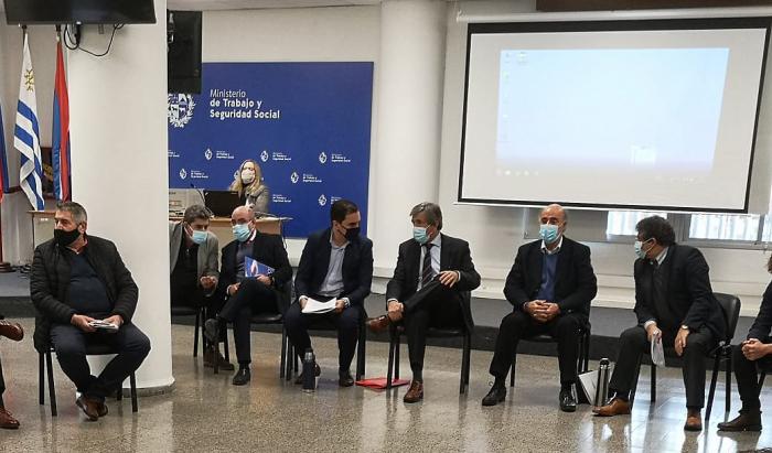 Consejo Superior Tripartito Reunión del Consejo Superior Tripartito