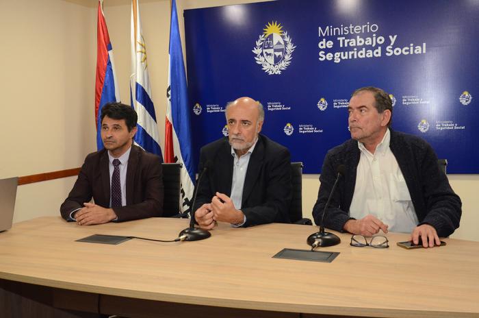 Sorteo del Programa Oportunidad Laboral Pérez, Mieres y Prati en Sorteo del Programa Oportunidad Laboral