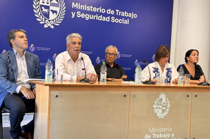 Lanzamiento del Compromiso Nacional por la Vida, la Salud y la Seguridad Social