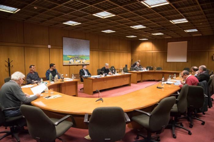 Autoridades de MTSS asisten a Comisión de Legislación del Trabajo en Cámara de Representantes MTSS en comisión de legislación del trabajo
