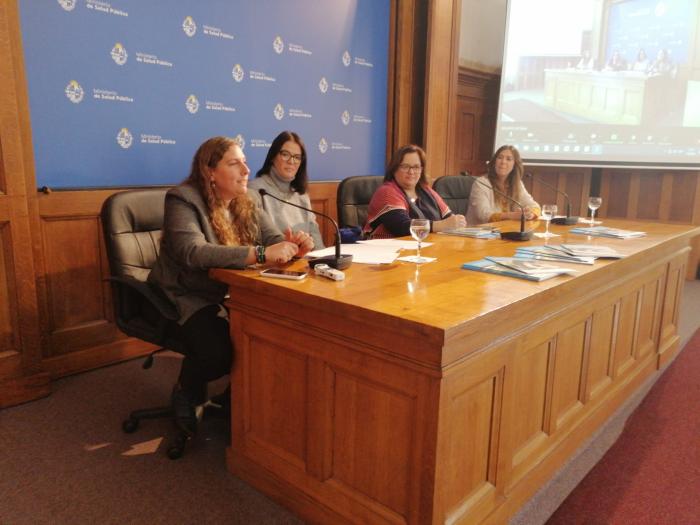 Semana de la Lactancia Arlegui y demás exponentes