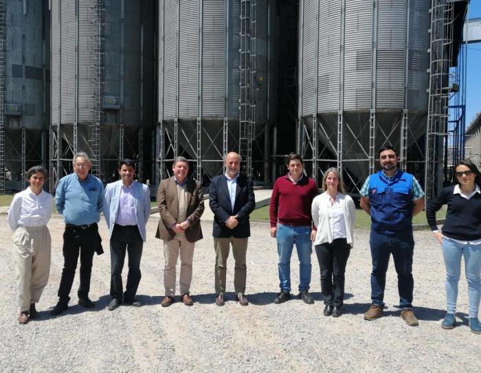Jornada Departamental en Treinta y Tres Autoridades en Treinta y Tres