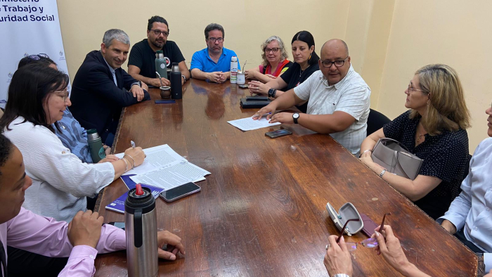 Educación pública: Ratificación de preacuerdo en el MTSS