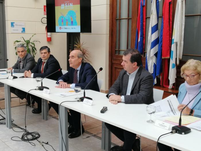 Conferencia de prensa Día Mundial contra el Trabajo Infantil