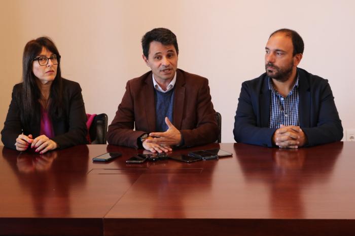 Presentación de informe empleo Río Negro
