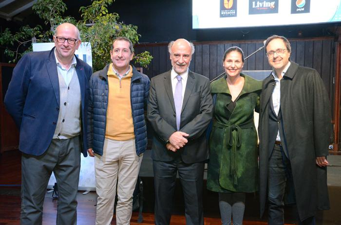 Mieres en Cámara de Eventos del Uruguay Mieres en Cámara de Eventos del Uruguay