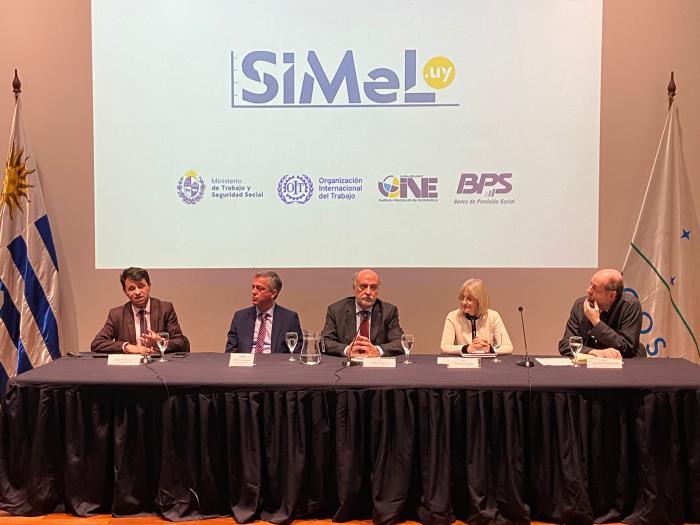 Puesta en producción del SIMEL Puesta en producción del SIMEL
