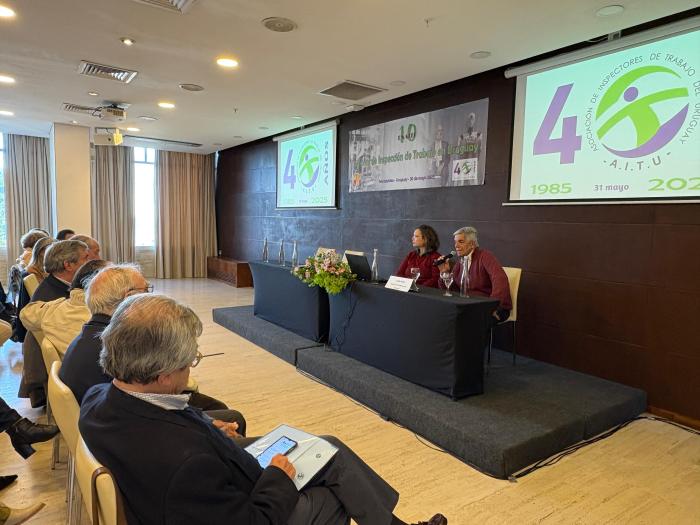 10° Encuentro Nacional de Inspectores de Trabajo 