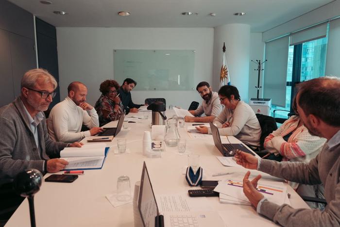 Segunda reunión de la Comisión Sectorial de Protección y Seguridad Social Segunda reunión de la Comisión Sectorial de Protección y Seguridad Social