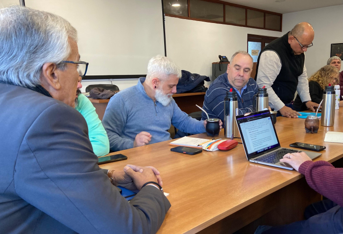 Reunión del Consejo Superior del Sector Público