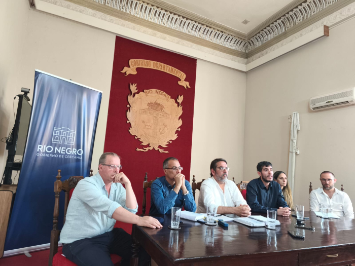 MTSS impulsa discusión sobre nueva Ley de Empleo: instancias en Fray Bentos, Young y Paysandú Ley de Empleo en Fray Bentos, Río Negro