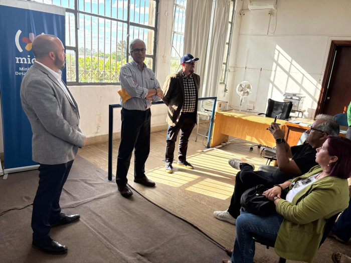 Inauguración de Unidad de Atención Ciudadana en Vichadero