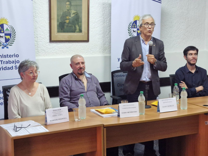 MTSS inauguró su Primer Centro Regional que integra empleo, trabajo y cooperativismo MTSS inauguró su Primer Centro Regional que integra empleo, trabajo y cooperativismo