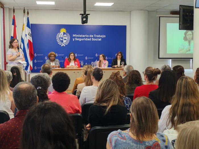 MTSS presentó avances y desafíos para la igualdad de género en el mundo del trabajo