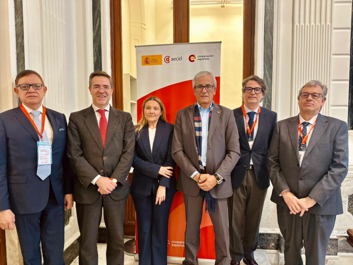 Castillo destacó el diálogo social como herramienta clave para fortalecer la democracia Castillo participó en inauguración de Encuentro Iberoamericano en Centro de Formación de AECID