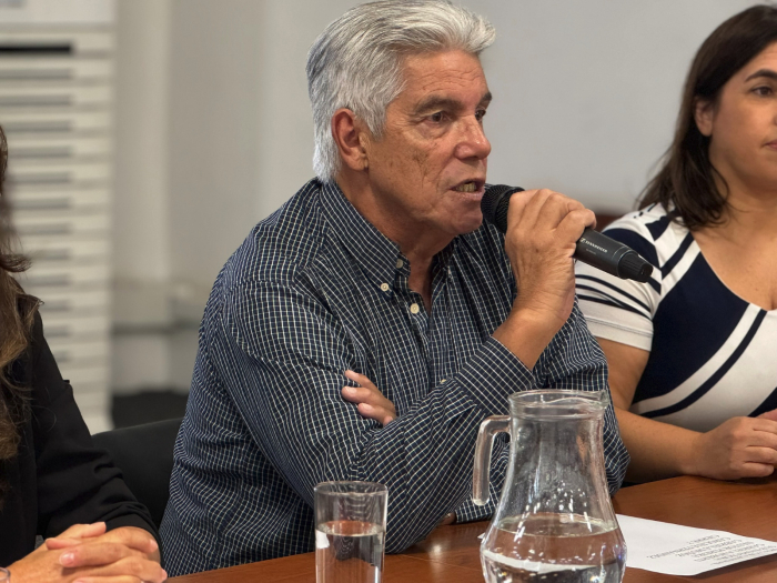 Inspector General de Trabajo, Luis Puig