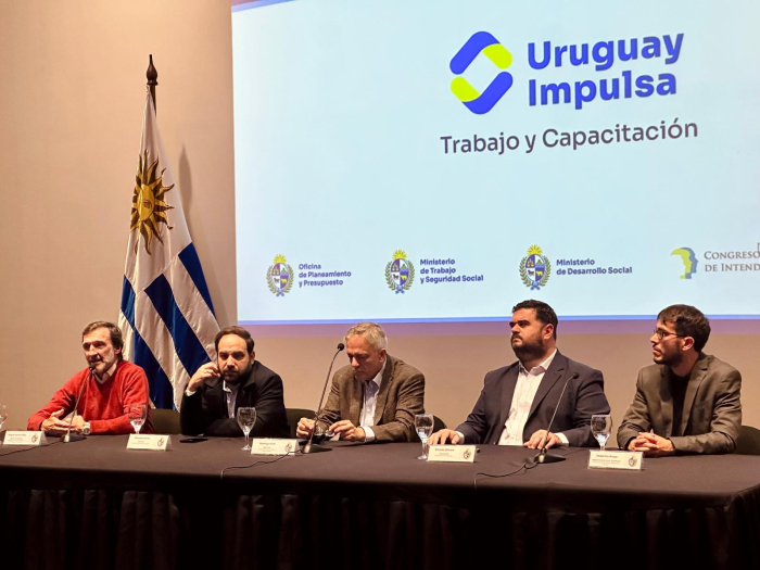 Presentación de la segunda edición de Uruguay Impulsa