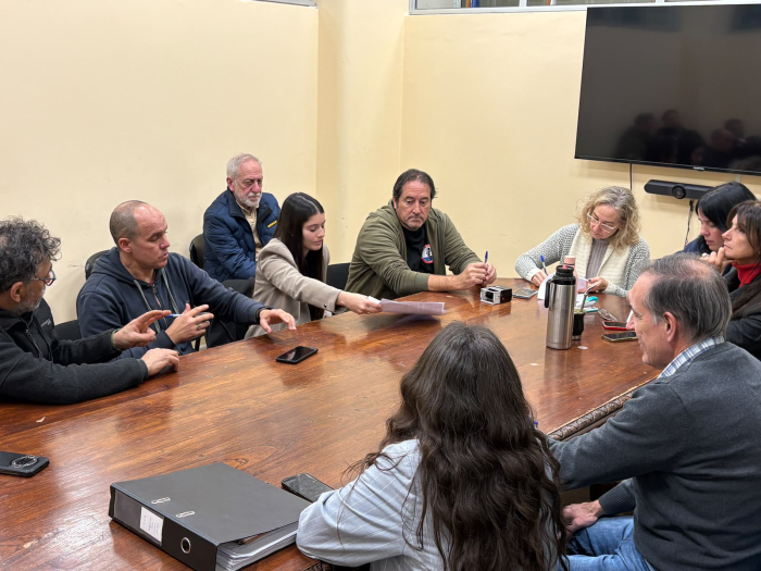 Firma entre TCP y el sindicato de trabajadores