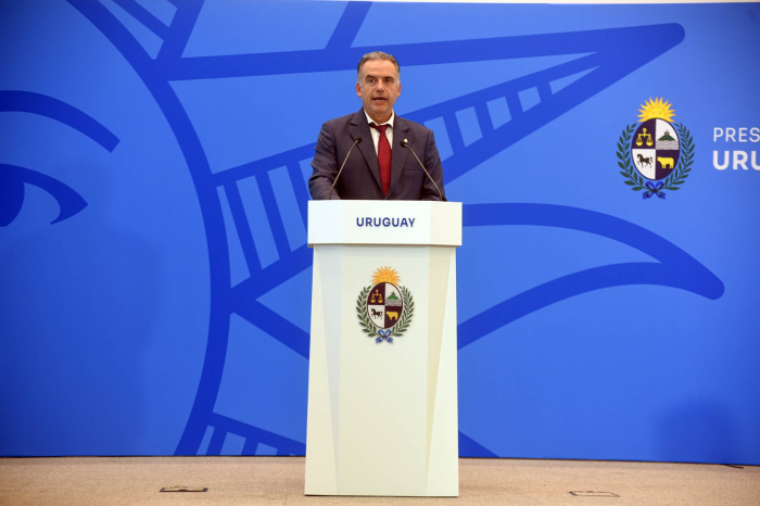 Presidente Orsi anunció la mayor inversión en la historia del país Presidente de la República, Yamandú Orsi, anunció la mayor inversión en la historia del país