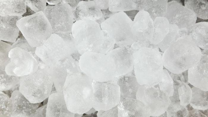hielo hielo