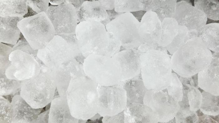 Día del Trabajador del Frío Imagen de hielo