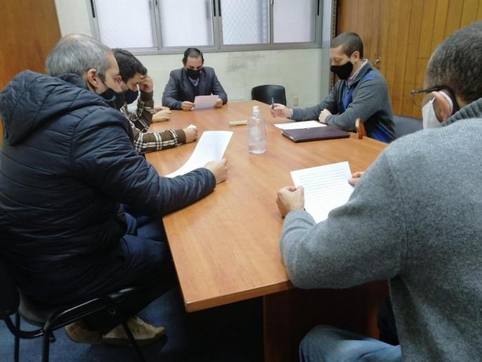 Reunión en MTSS por acuerdo en empresa CITA Reunión en MTSS por acuerdo en empresa CITA