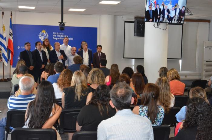 Autoridades realizan balance anual
