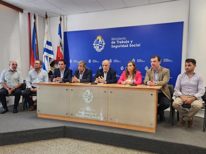 Autoridades del MTSS realizaron balance del 2023