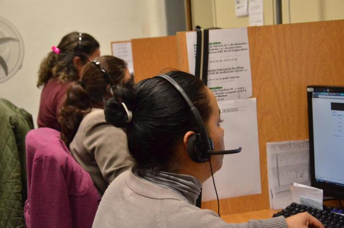 Call center