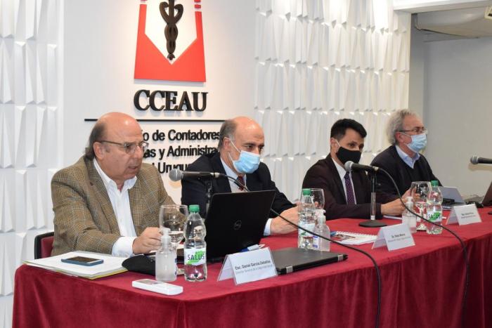 Evento en CCEAU