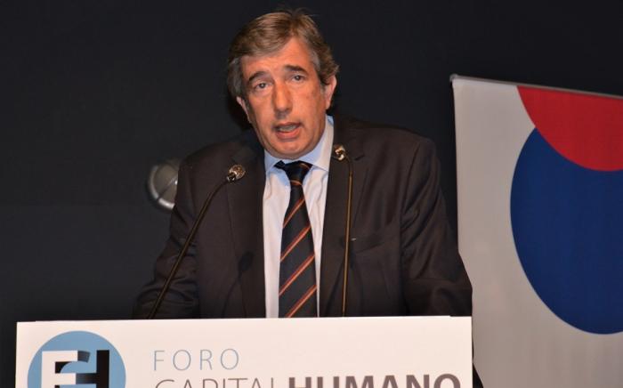 Subsecretario del Ministerio de Trabajo y Seguridad Social, Mario Arizti Subsecretario del Ministerio de Trabajo y Seguridad Social, Mario Arizti