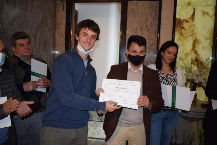 diplomas formadores hidroponía