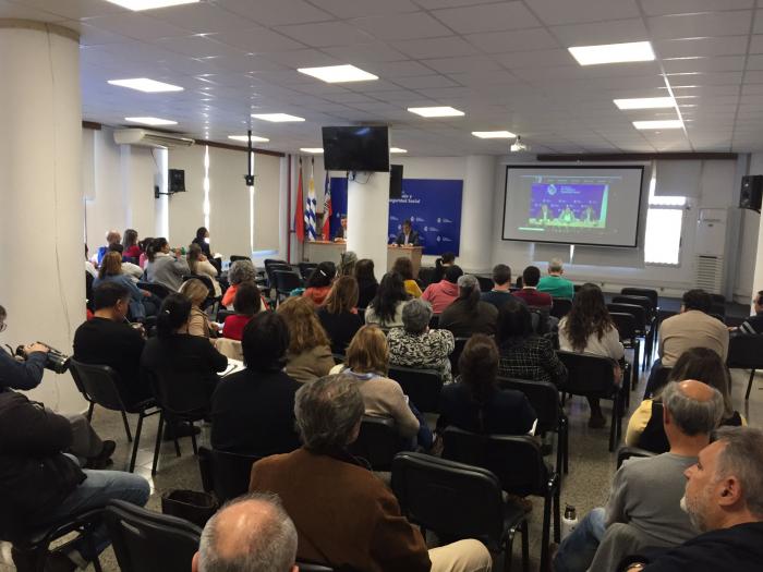 Capacitación sobre empleo y discapacidad