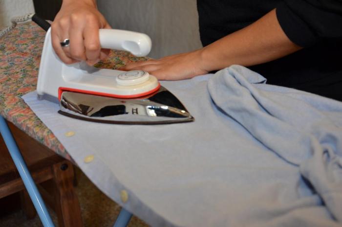 trabajadora del sector
