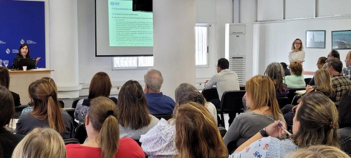 Taller decreto IGTSS Taller decreto IGTSS