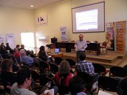 Jornada de capacitación y divulgación