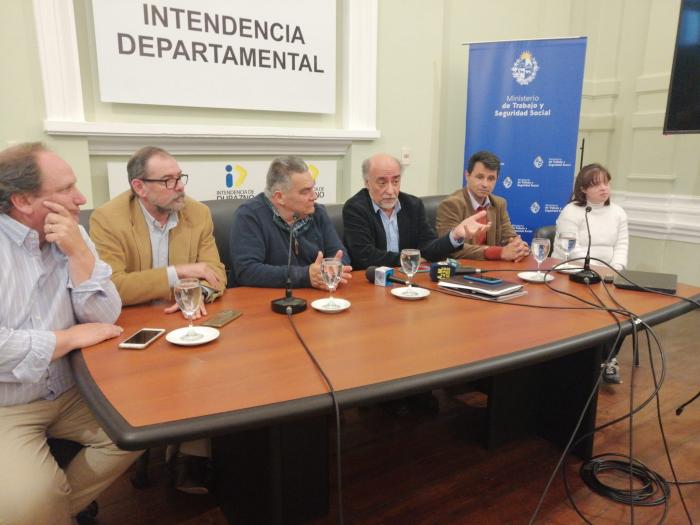 Ley de Promoción del Empleo Durazno Ley de Promoción del Empleo Durazno