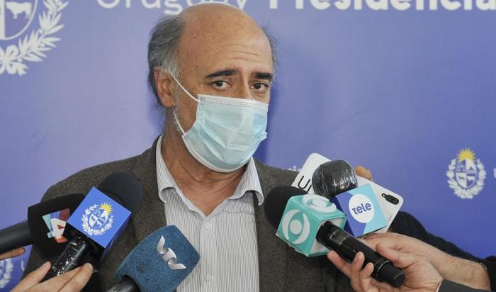 Mieres luego de acuerdo ministerial