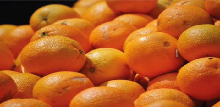 naranjas naranjas