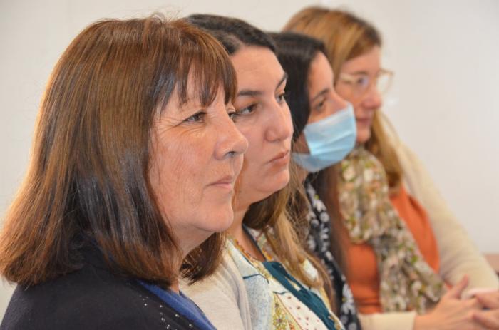 Bienvenida a estudiantes de RRLL